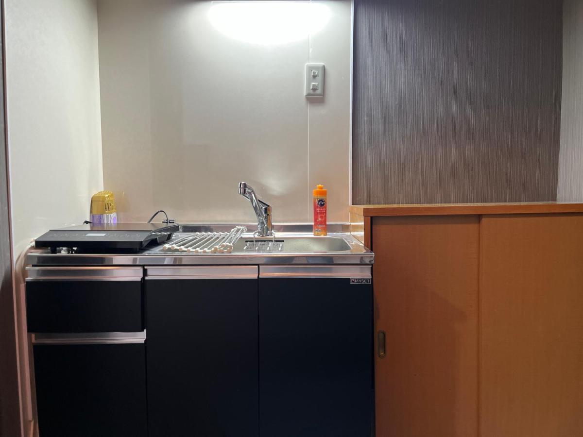 Y1 Shinjuku Shinokubo! 3P Freewi-Fi! Apartment Tokyo Exterior photo