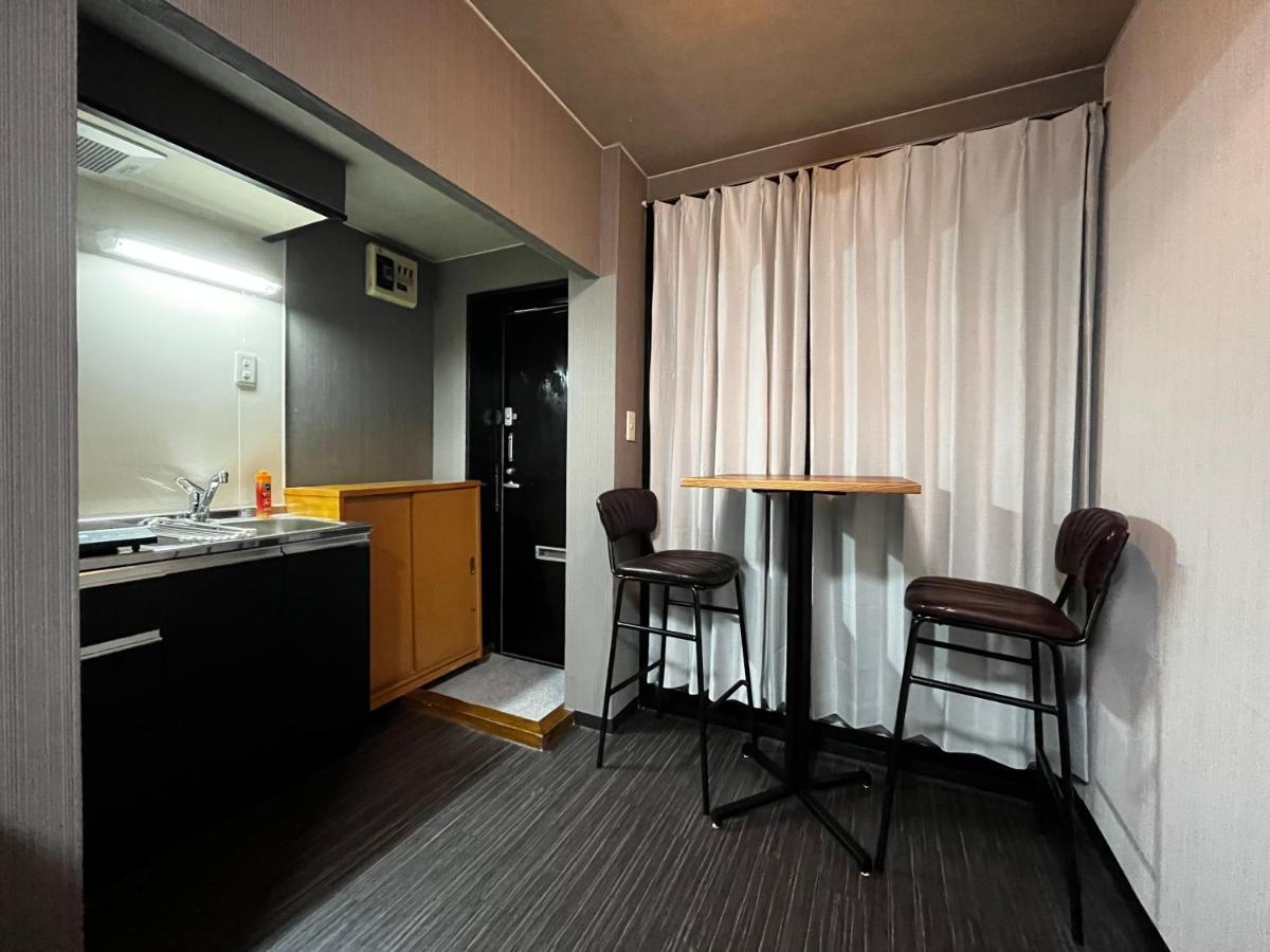 Y1 Shinjuku Shinokubo! 3P Freewi-Fi! Apartment Tokyo Exterior photo