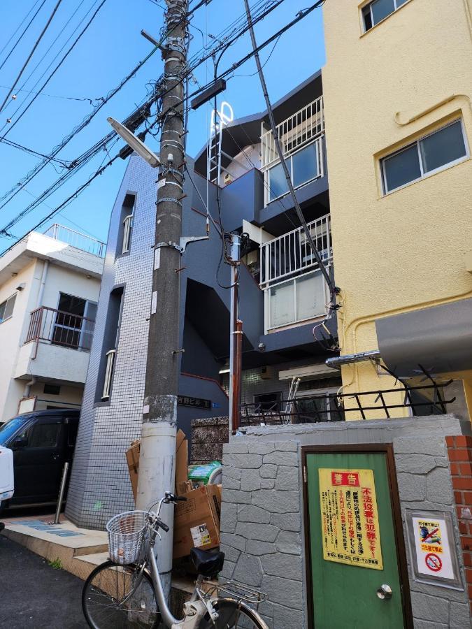Y1 Shinjuku Shinokubo! 3P Freewi-Fi! Apartment Tokyo Exterior photo