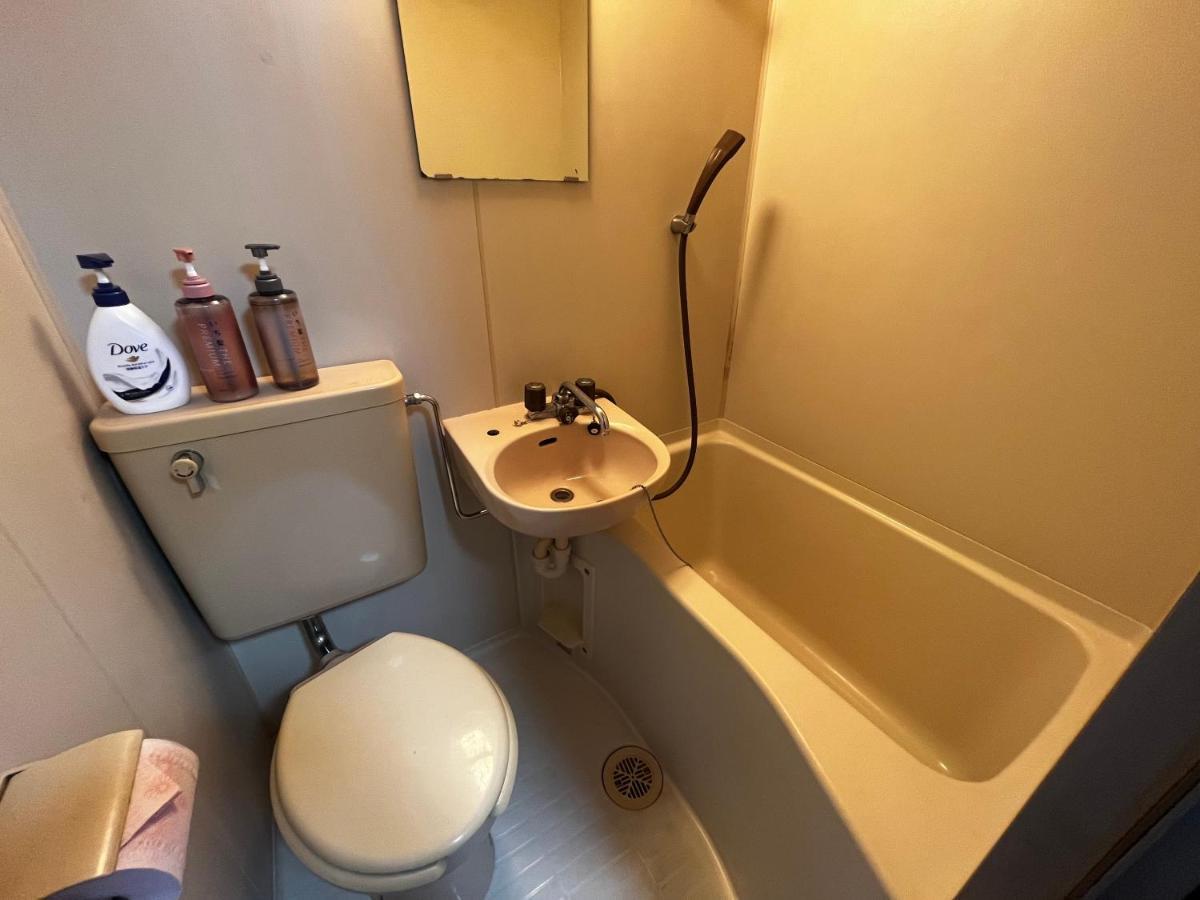 Y1 Shinjuku Shinokubo! 3P Freewi-Fi! Apartment Tokyo Exterior photo