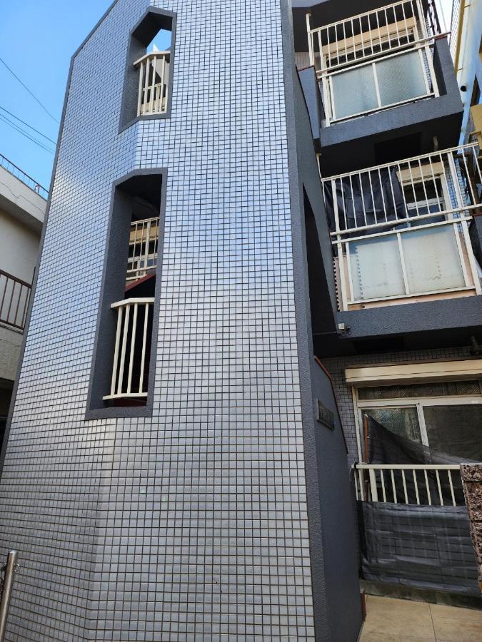 Y1 Shinjuku Shinokubo! 3P Freewi-Fi! Apartment Tokyo Exterior photo