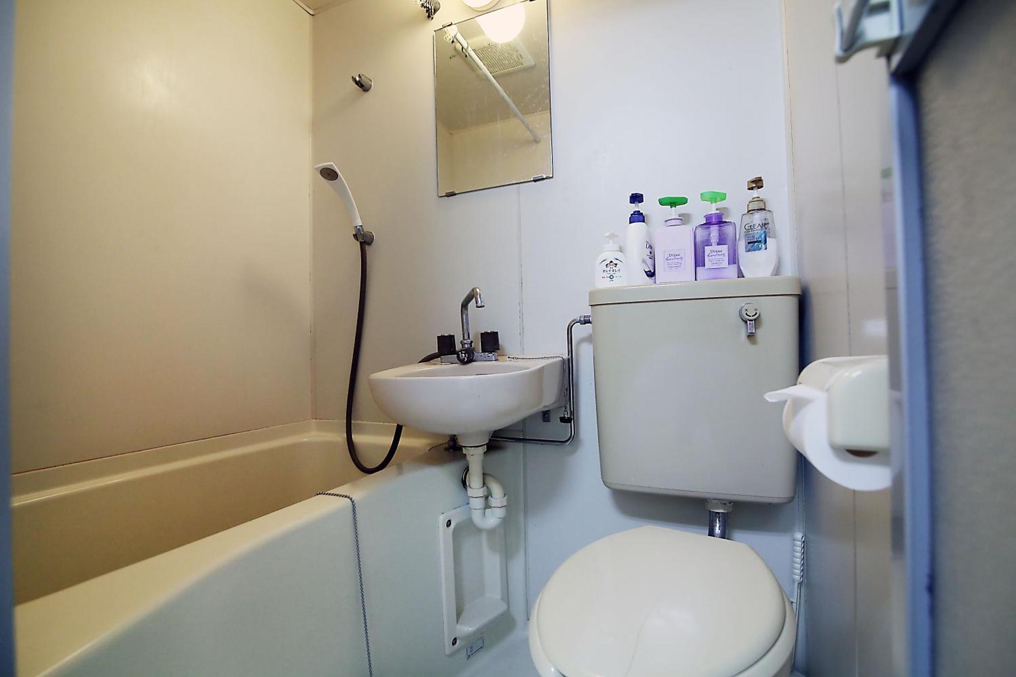 Y1 Shinjuku Shinokubo! 3P Freewi-Fi! Apartment Tokyo Exterior photo