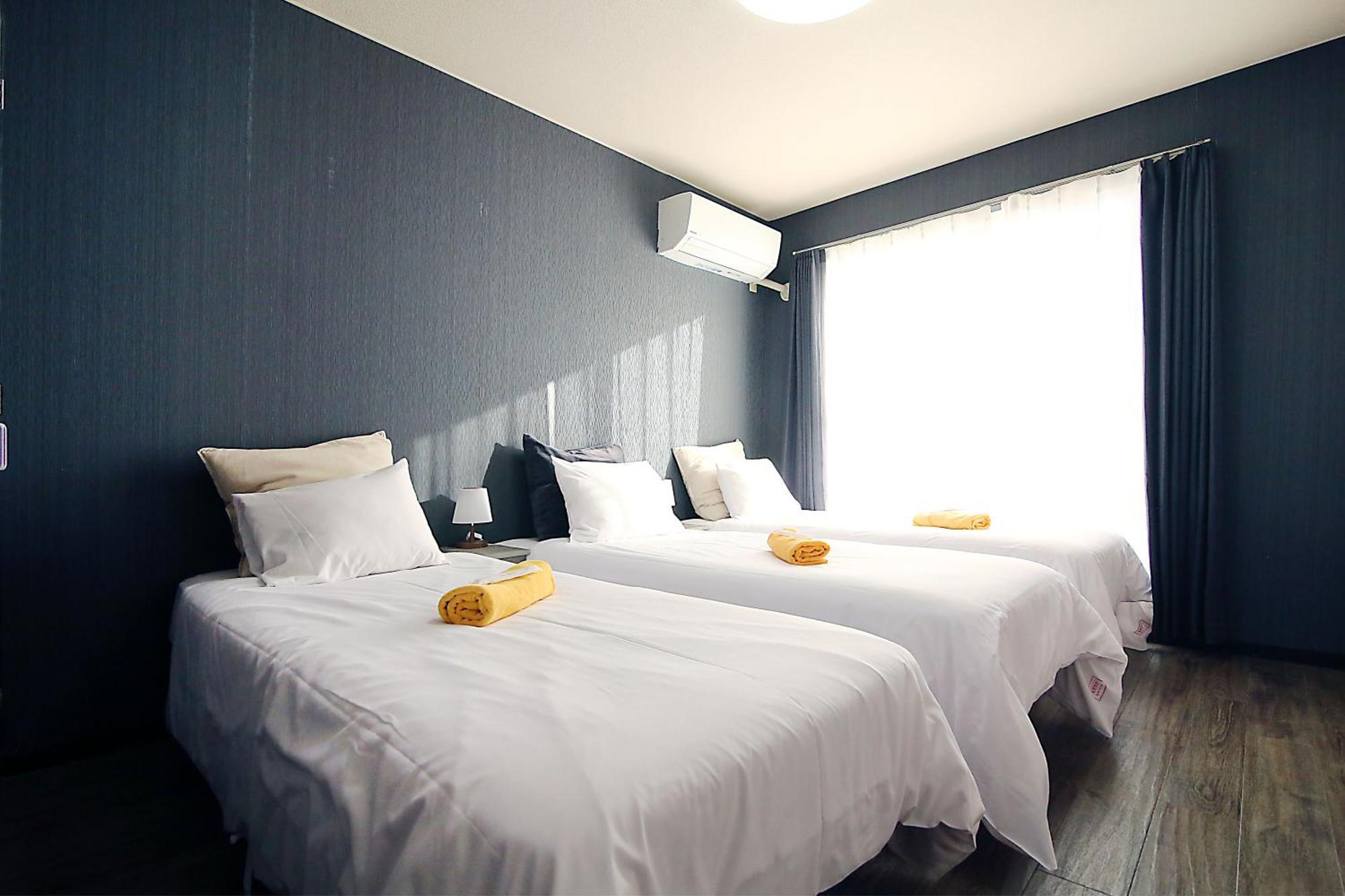 Y1 Shinjuku Shinokubo! 3P Freewi-Fi! Apartment Tokyo Exterior photo